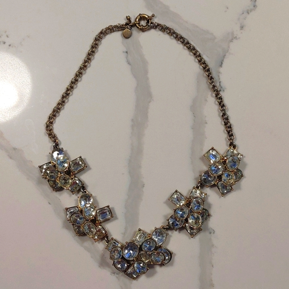 J. Crew statement necklace